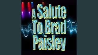 Oh Love (Made Famous by Brad Paisley &amp; Carrie Underwood)