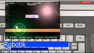 MSX -=Robotik=-