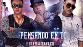 Hydan y Tayler Ft. Nicky Jam - Pensando En Ti