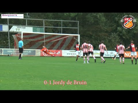 SVC'08TV met MVV'27  tegen  SVC'08