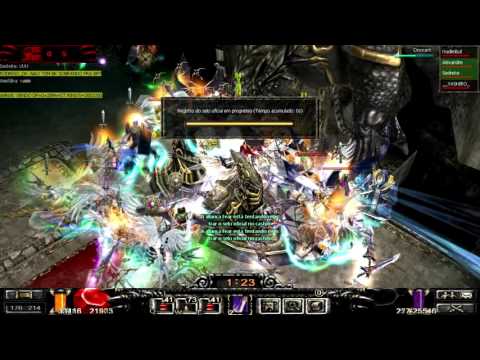 Alexandre - Castle Siege 13/02/2016 #GoFear