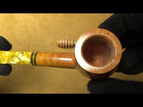 Pipa Savinelli Miele 111 Ks - filtro 9mm