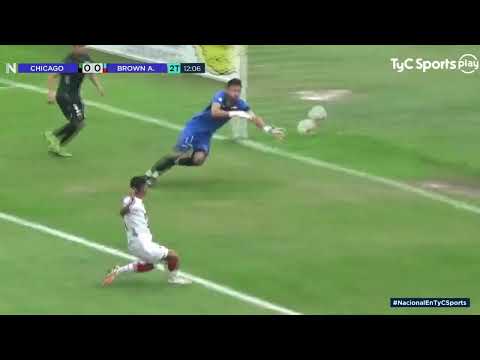 PN 2022 FECHA 9 NVA.CHICAGO 0 - BROWN(A) 0