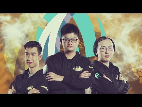 [Hearthstone] Team Celestial VS Evolution - Gold Club World Championship 2017