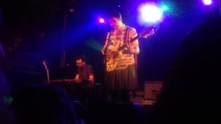 Down- Ezra Furman live@Concorde 2- 18.2.2016