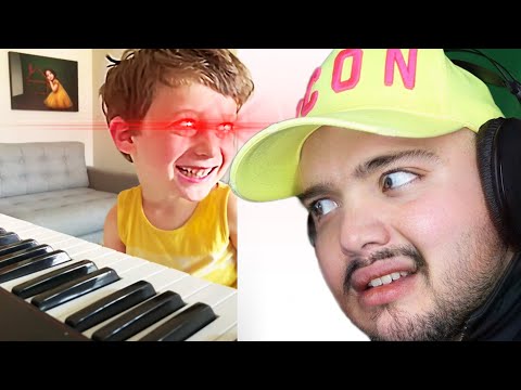 FERMATE QUESTO RAGAZZINO!