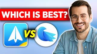 Spark Mail VS Canary: Which Email Platform Is Best?