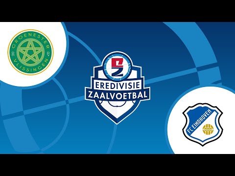 Samenvatting | Groene Ster Vlissingen - FC Eindhoven | Eredivisie 22/23
