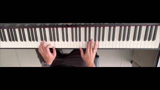 Intro to First Episode at Hienton - Elton John (cover)