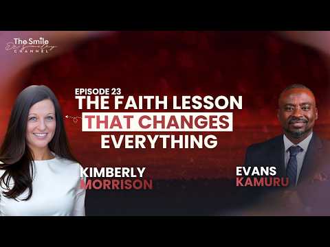 Kimberly Morrison | Love Like God: A Life-Changing Message | Love Day 2026 | Ep. 23