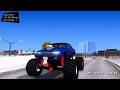 1992 Subaru Legacy Monster Truck для GTA San Andreas видео 1