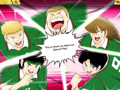 Five soldiers of the Aztec sun