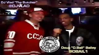 Justo's Mixtape Awards Classic Clips - DJ VLAD @DJVlad