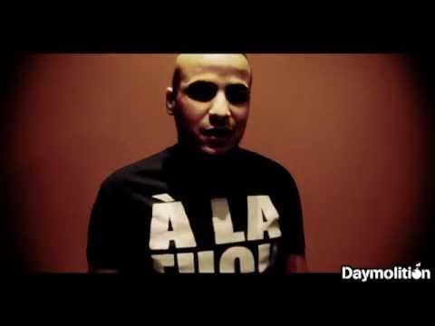 Bilel freestyle pour a la fuck you Daymolition