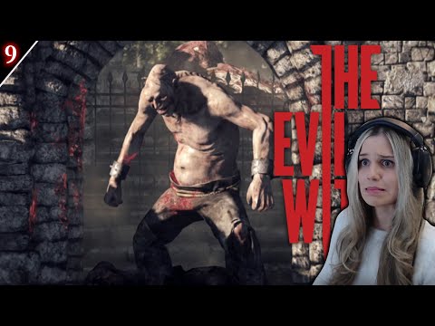 BIG DUDES AND BIG DOGS! | The Evil Within - Part 9