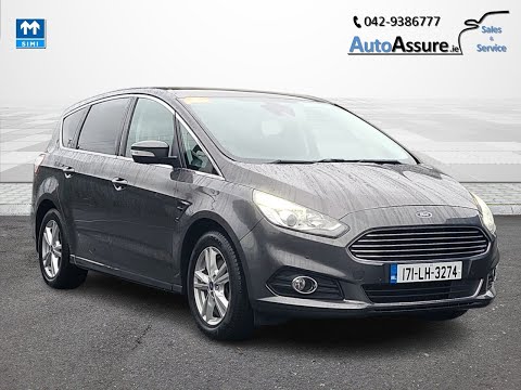 Ford S-Max 2.0 TDCI TITANIUM 150BHP *** 7 Seats / - Image 2