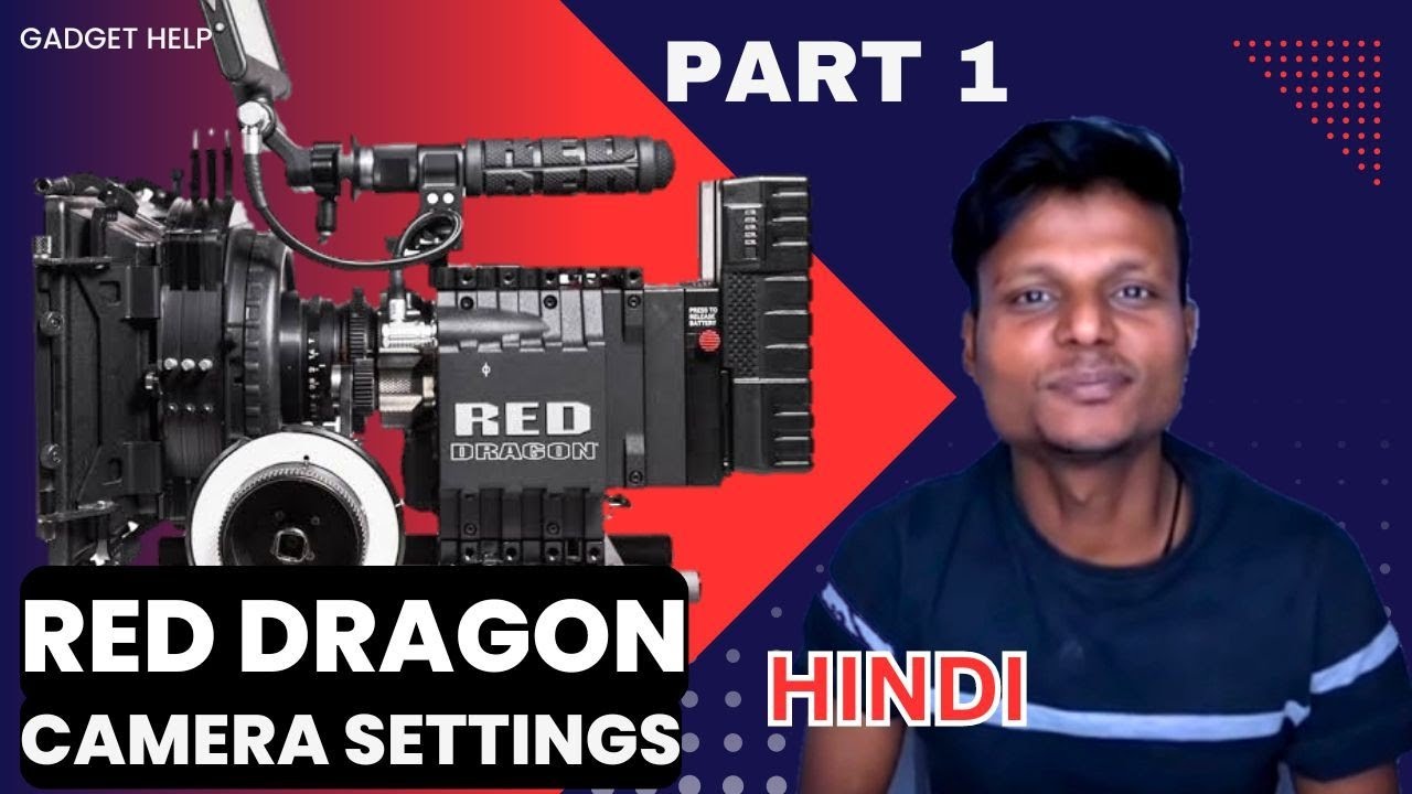 Watch video Red Dragon Camera Settings in Hindi | Red Dragon Camera Settings Now Red Dragon Camera Settings in Hindi | Red Dragon Camera Settings