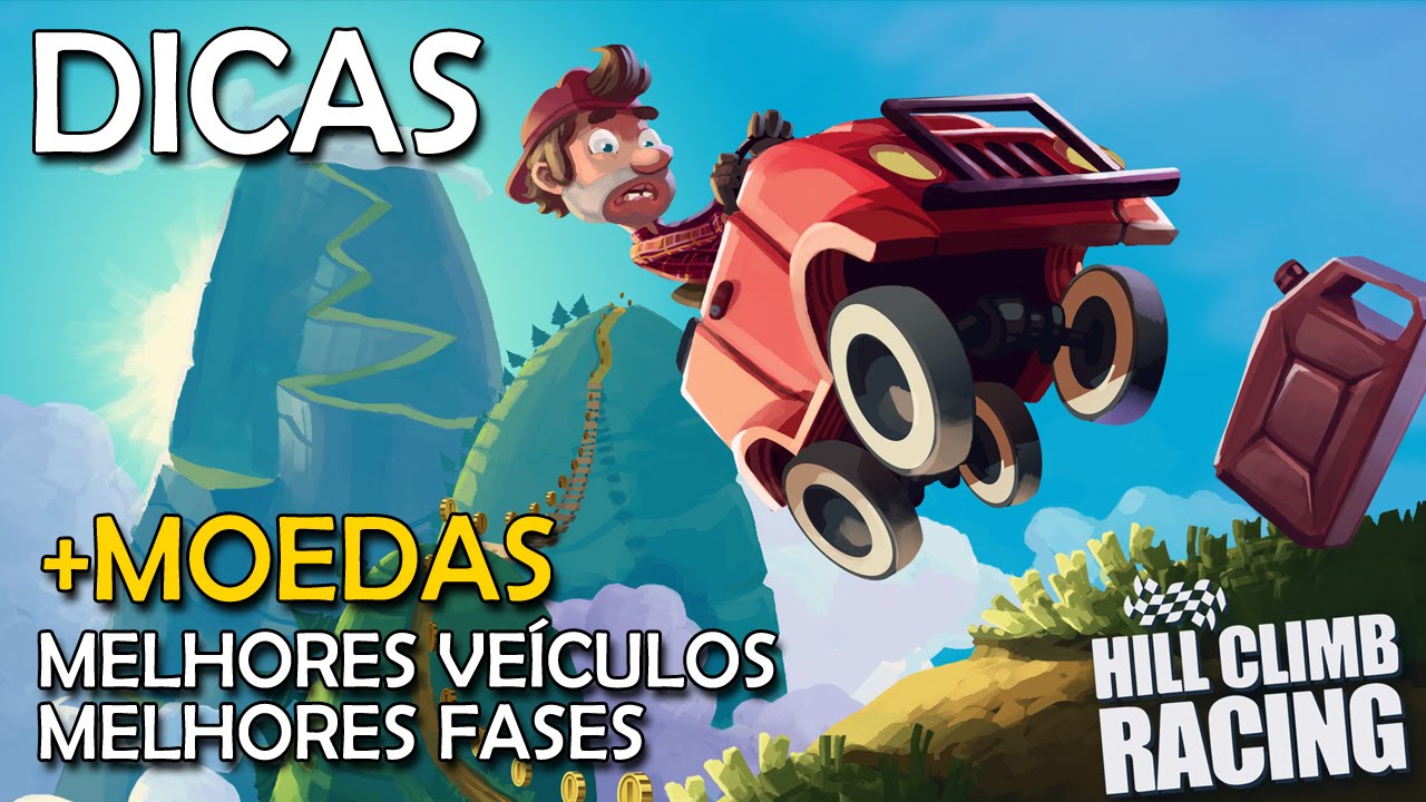 Dicas para o Hill Climb Racing