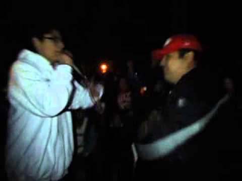 Spontaneoh vs Silencio - Armagedon 2015 - Octavos de Final