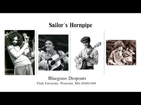 Sailor's Hornpipe - Bluegrass Dropouts