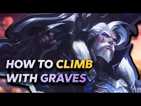 Guide: How to climb with Graves | TFT Teamfight Tactics Set 7.5
