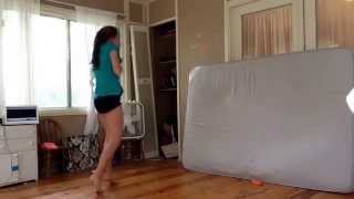 It Doesn't Hurt- Katie Thompson///improv