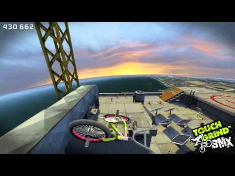 Touch Grind 2 Million great tricks! - Touchgrind BMX