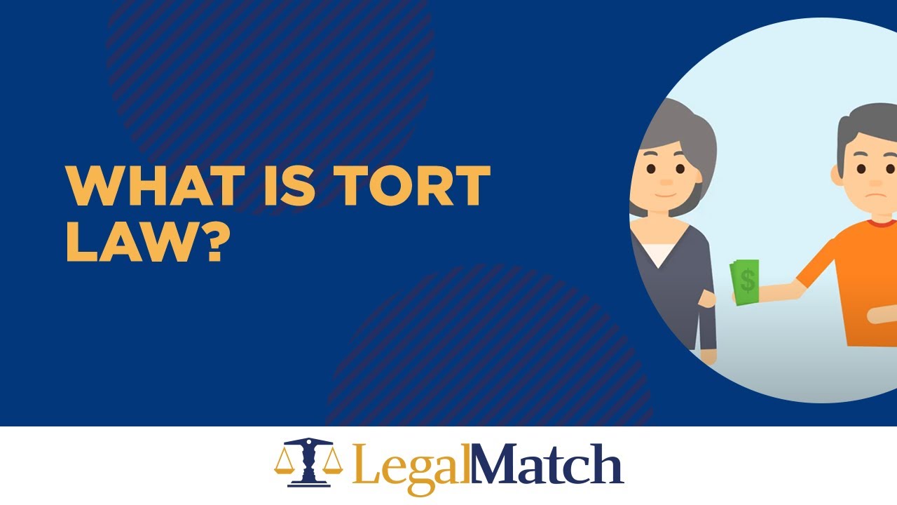 What is Tort Law