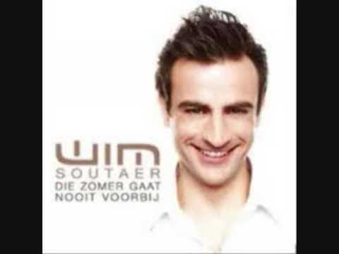 Wim Soutaer - Die zomer gaat nooit voorbij