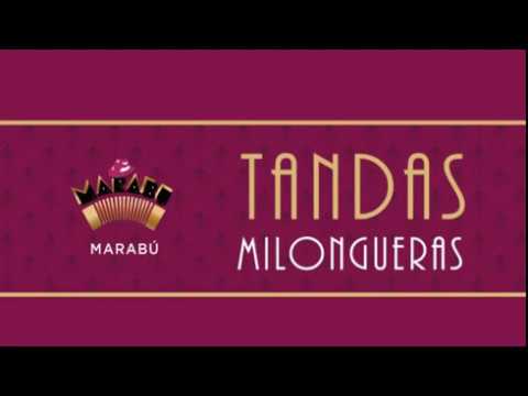 19 / TANDAS MILONGUERAS del Marabú  /  TROILO - FIORENTINO