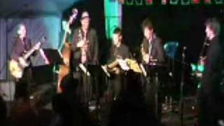 Johnny Four-Flusher Pt. 1 - Jonno & The Zilberfish Little Big Band
