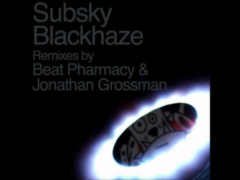 Subsky - Blackhaze (Original Mix)