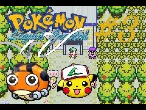 Pokémon LC hardlocke Ep.3 - una racha