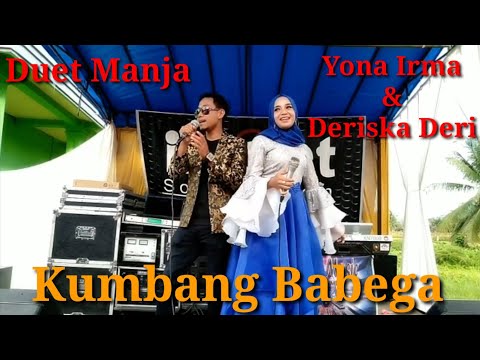 Yona Irma feat Deriska Deri - Kumbang Babega || Dendang Minang Remix