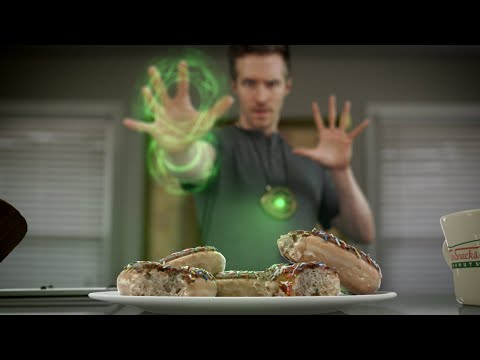 DR. STRANGE - EYE OF AGAMOTTO - VFX