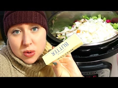 💥2 INSTANT POT KETO RECIPES | Keto Beef Stew & White...