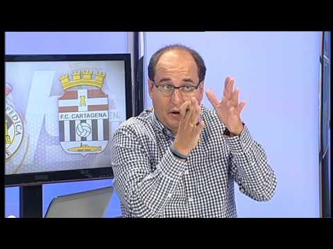 07/05/2017 POPULAR DEPORTIVO - F.C. CARTAGENA