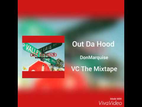 Out Da Hood - DonMarquise