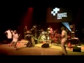 Theo Parrish Live Band @ Dancity Festival - 28.06 ...