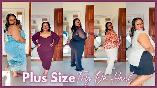 Winter Clothing Try On Haul | Forshini & H&M ♡ Nicole Khumalo ♡ South African Youtuber