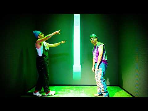 GLOW STICK - JStu & Hyper Fenton (Official Lyric Video)