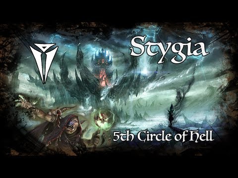 D&D Ambience - Stygia - 5th Circle Of Hell