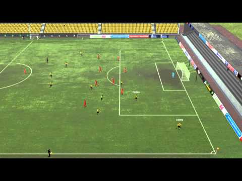 Ossett Albion 1 1 Cutzy FC   Match Highlights