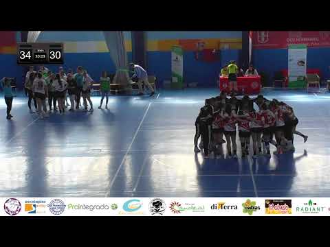 San Servan VS SMDCBM Quijotes - Fase de Sector - Grupo H