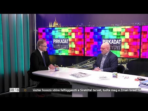 PIRKADAT Breuer Péterrel: Erdélyi Rezső Krisztián – Vannak olyan nyugdíjasok akiket ez befolyásol