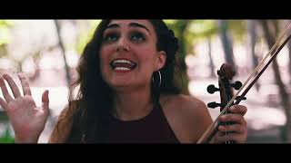 AL CANTAR (Rozalén) - Irene Zugaza + Paula Guasp