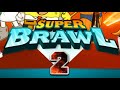 Super Brawl 2 Main Menu Music Extended