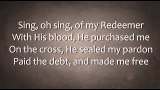 I Will Sing Of My Redeemer / You Set Me Free Medley worship video