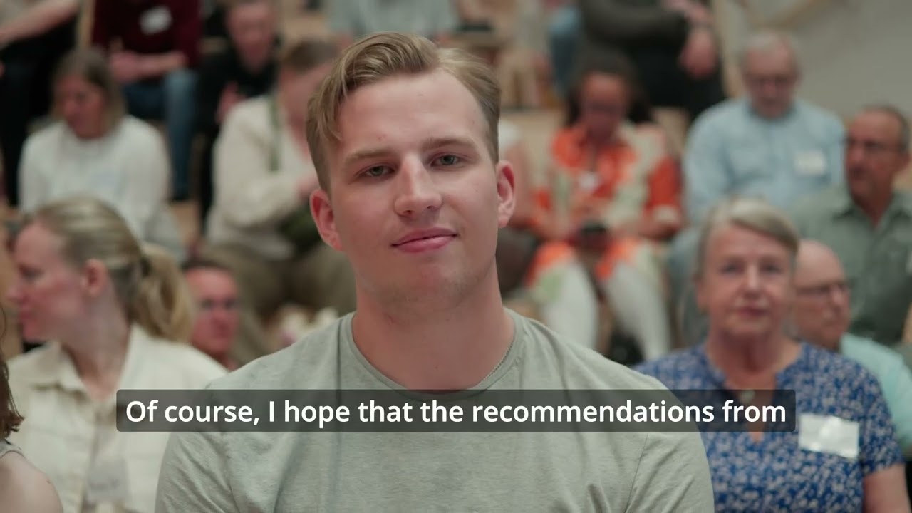 Sweden’s first national citizens' assembly on climate – how it came together