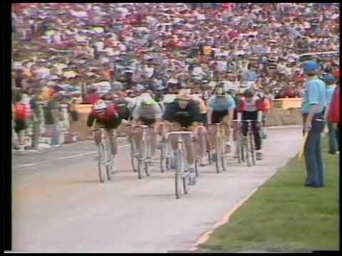 1978 Race Television Coverage and Photos